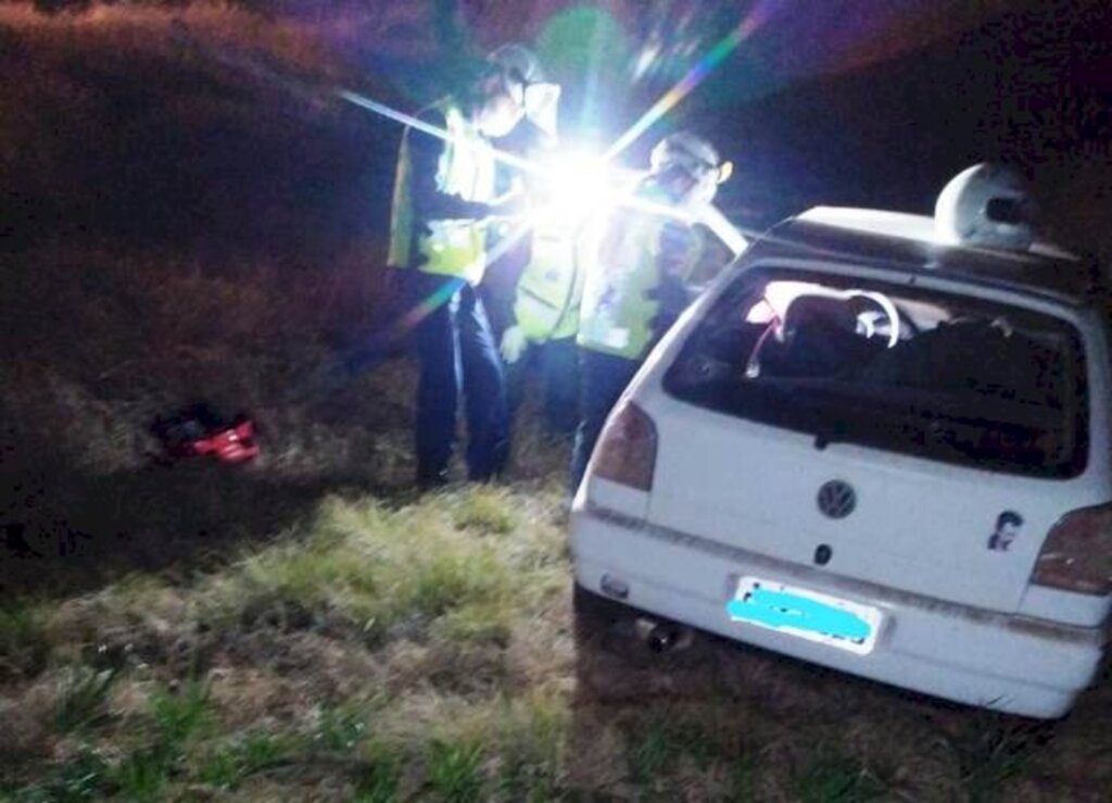 Homem é preso por embriaguez ao volante