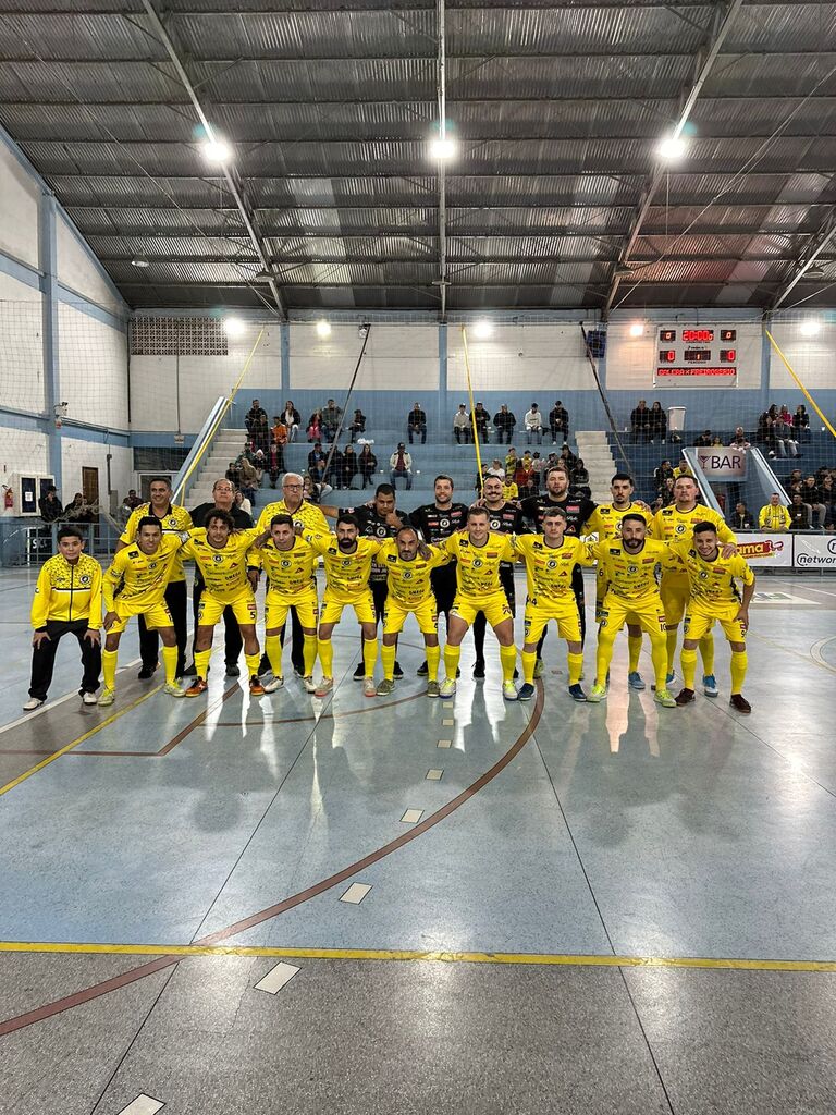 Galera Futsal derrota Jânio Barbosa Fora de Casa