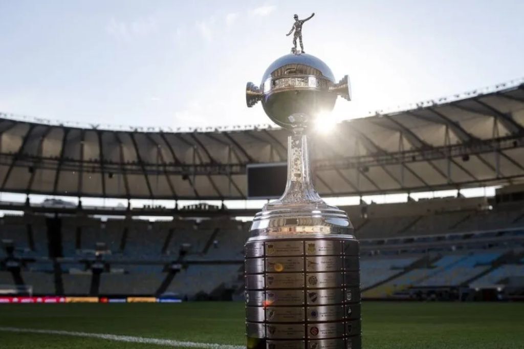  - Conmebol realizou o sorteio dos confrontos das oitavas da Libertadores e Sul-Americana (Conmebol)