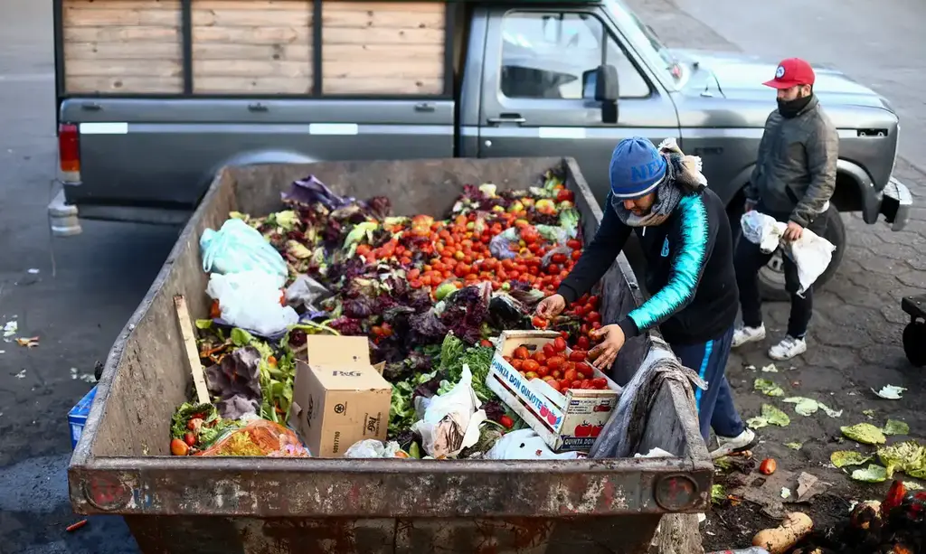 Falta de alimentos para restaurantes populares abre crise na Argentina