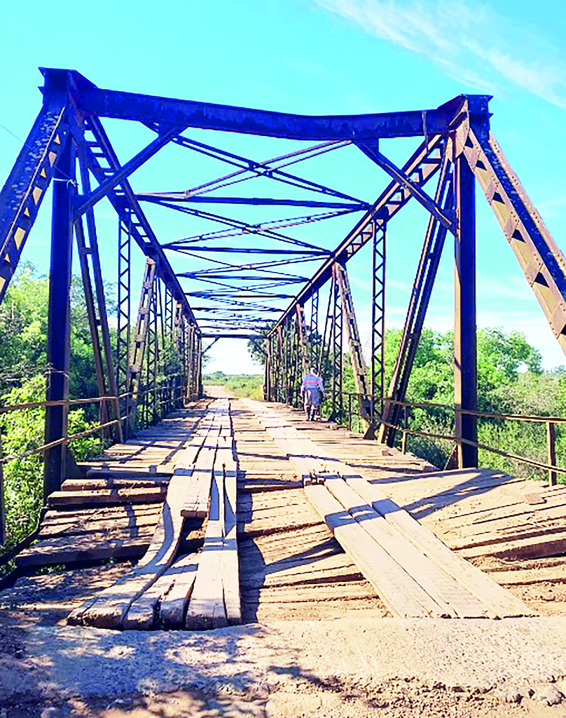 Ponte do Capivari