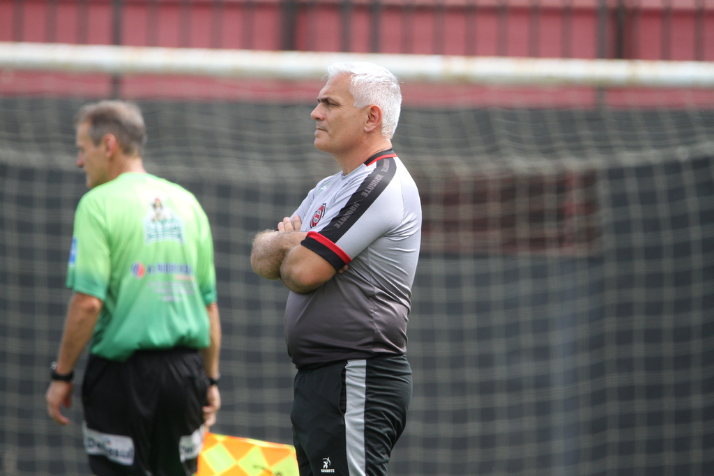 Fabiano Daitx é o novo treinador do Gaúcho