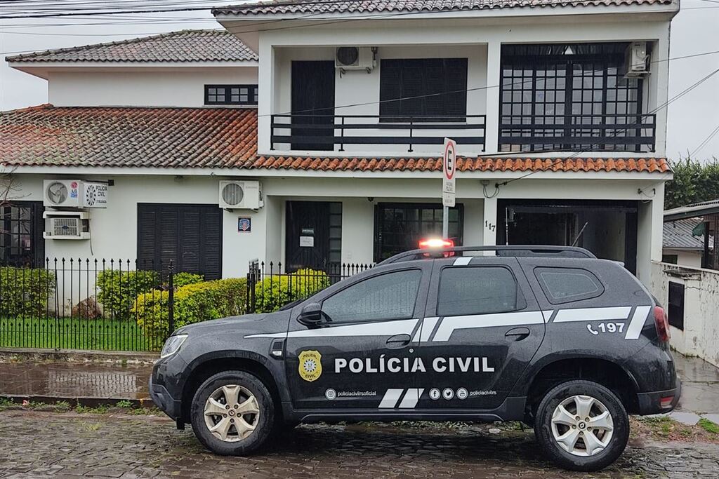Foto: Polícia Civil (Arquivo) - Casos serão investigados pela 2ª Delegacia de Polícia de Santa Maria