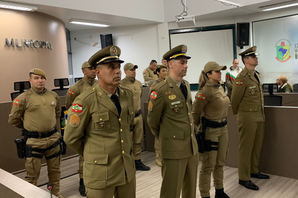 (Imagens RSC Portal) - 34º Batalhão de Polícia Militar comemora aniversário de 2 anos