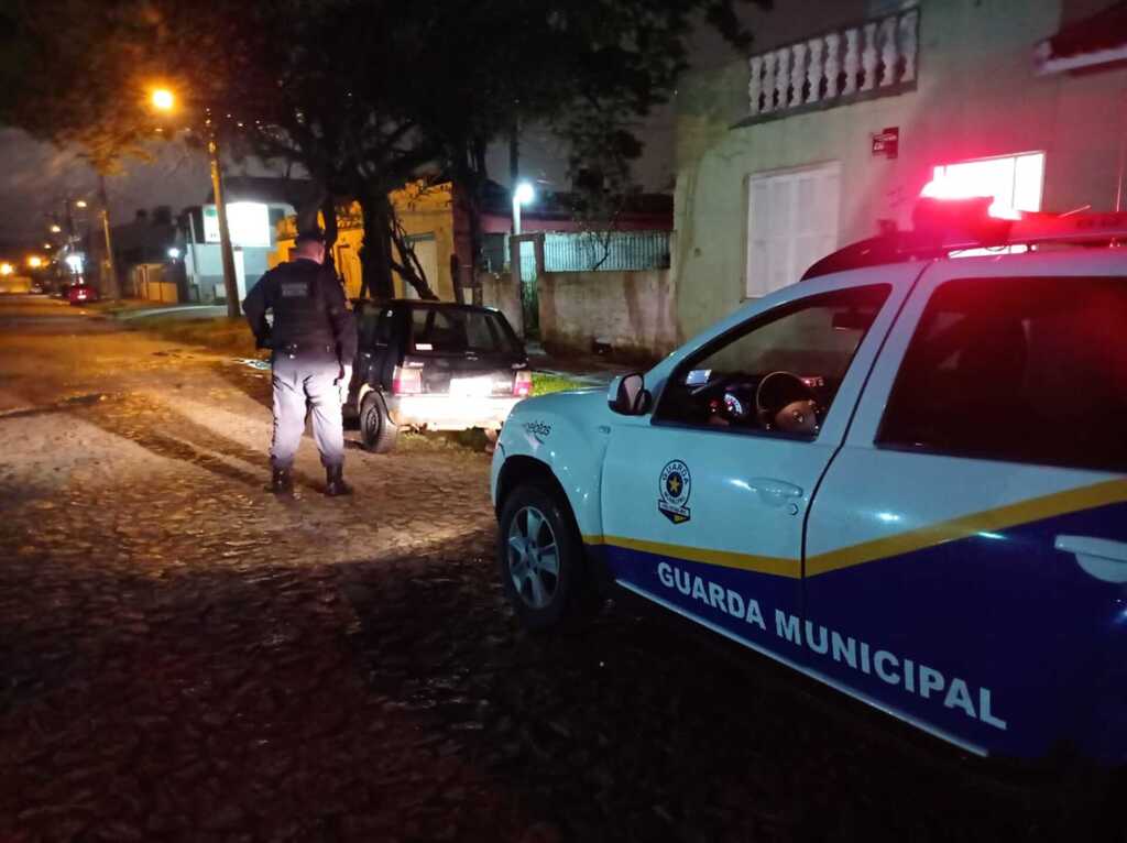 Perturbação do sossego segue na avenida Salgado Filho