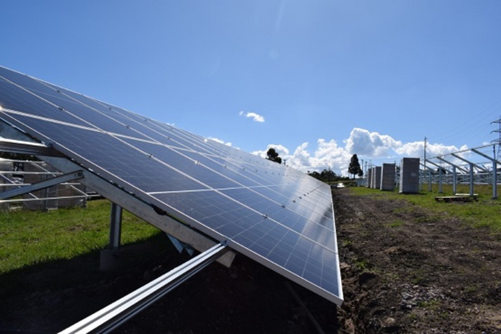  Além de usina solar, PJSC busca alternativas para reduzir a 'pegada de carbono'