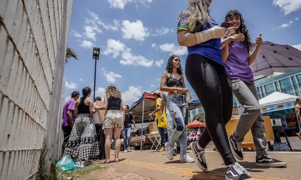 © Rafa Neddermeyer/Agência Brasil - 