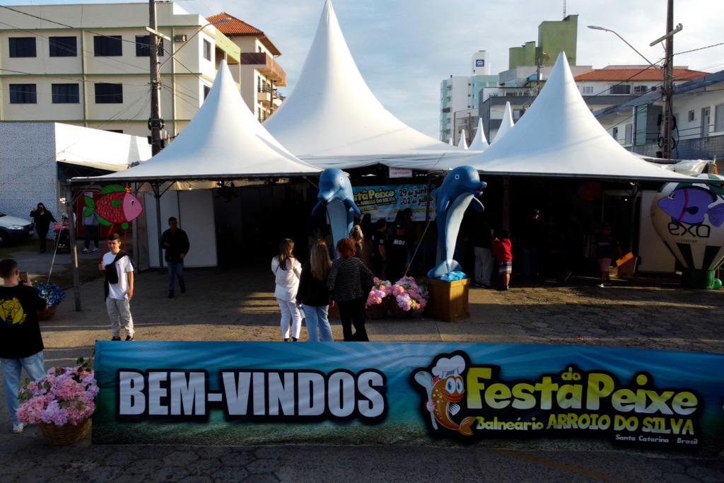 Em junho tem Festa do Peixe em Balneário Arroio do Silva