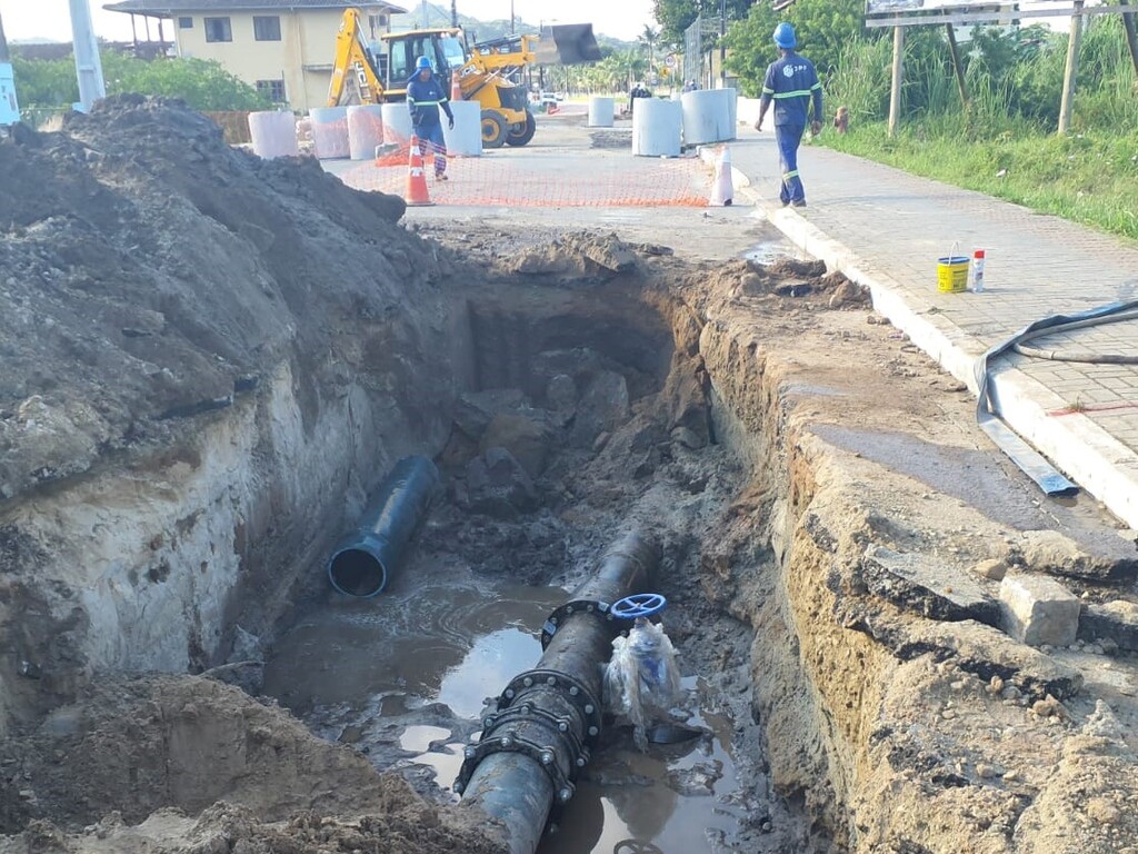 Manutenção emergencial no sistema de abastecimento: o que é e como afeta você?