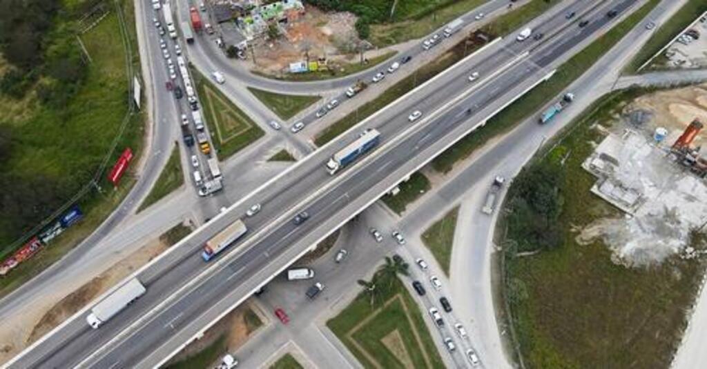 Juíza determina que governo precisa instalar radares e melhorar rodovia entre Itajaí e Brusque