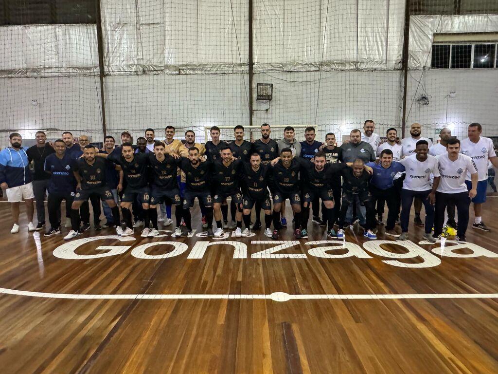 Futsal: Série Ouro retorna dia 13 de junho