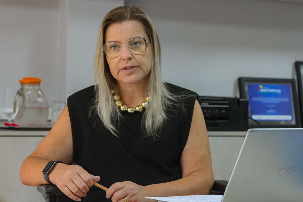 Michele Alsina deixa a presidência do Sanep