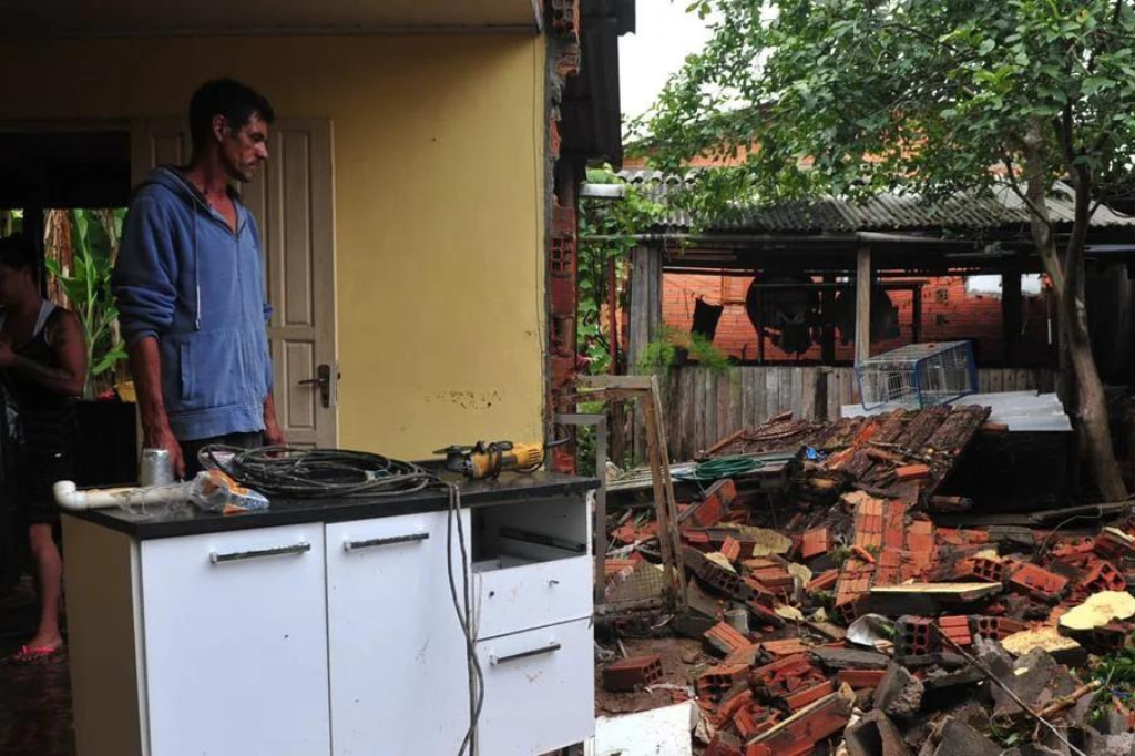 (Imagem Alina Souza) - 61,6 mil famílias do RS recebem Auxílio Reconstrução hoje