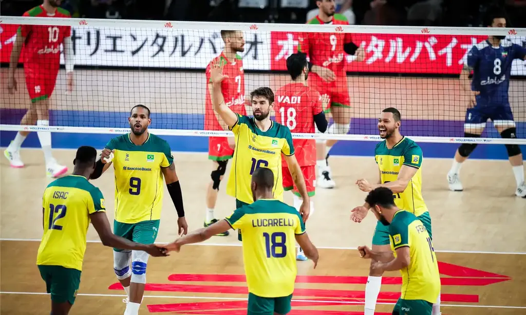 Foto: Divulgação/Volleyball World - 