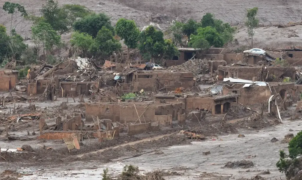 Minas revê regras da caução ambiental de barragens criadas há 6 meses