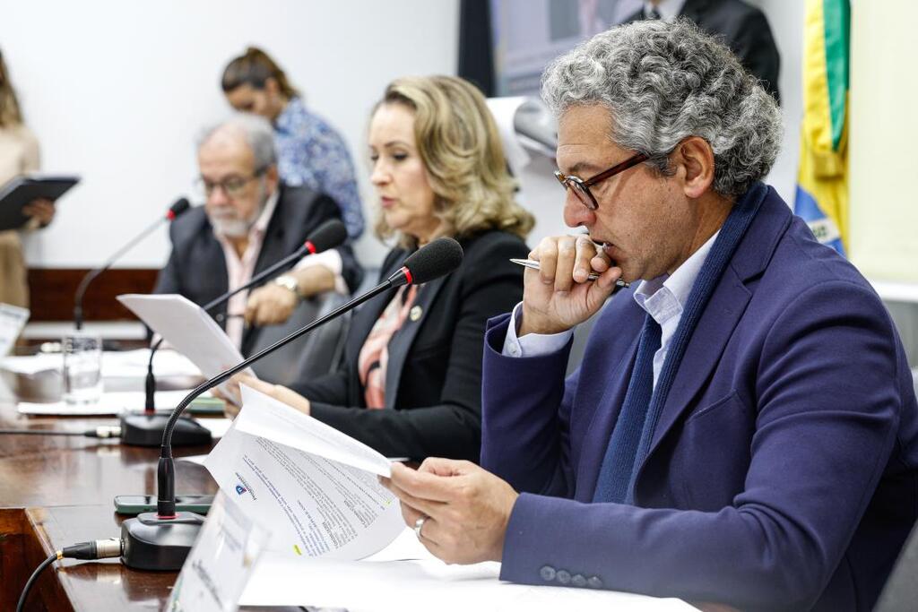 Frederico Antunes será o relator da LDO 2025