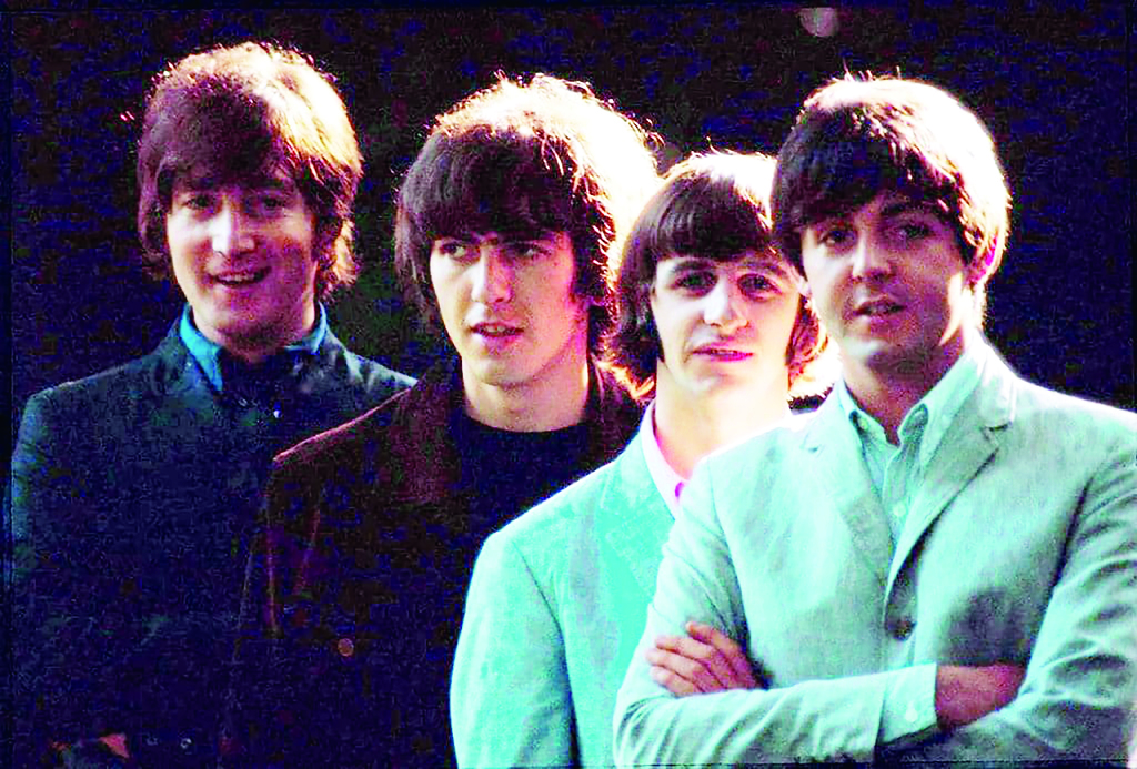 Definidos os atores de Paul, John, Ringo e George