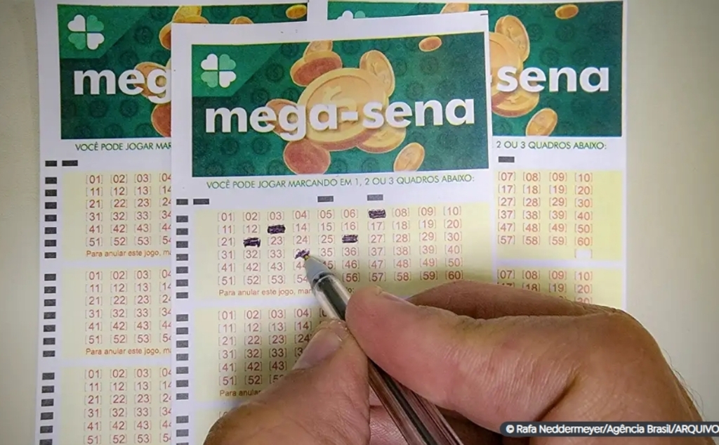 Sem ganhador, Mega-Sena acumula e vai a R$ 112 milhões