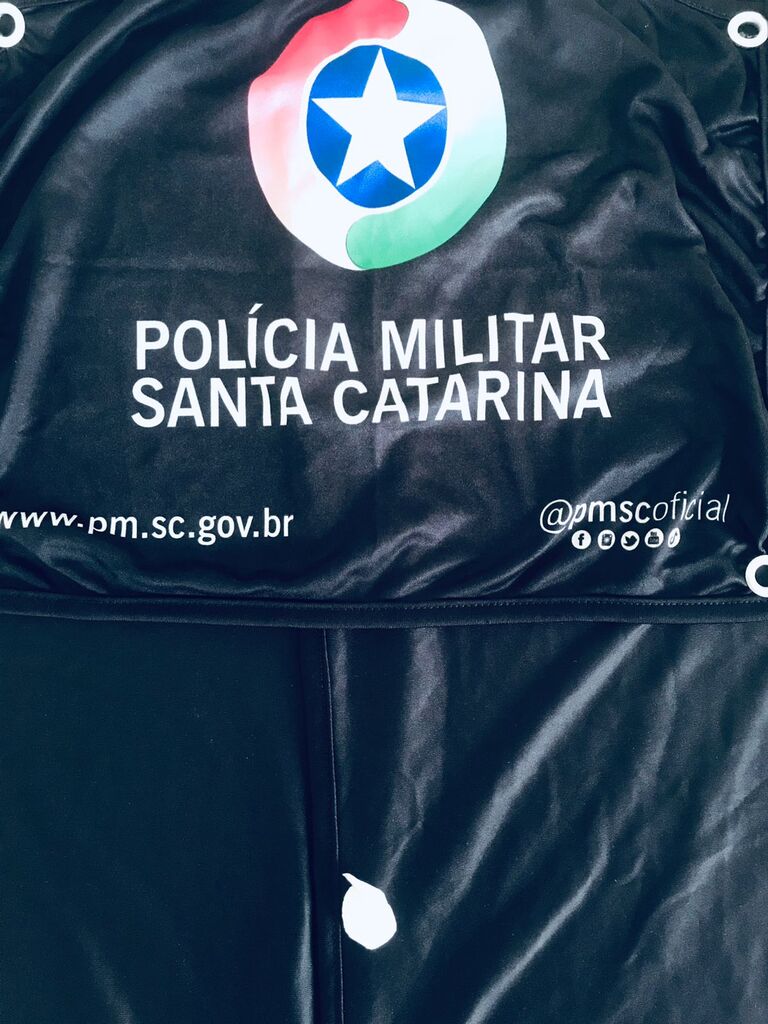 Foto: Polícia Militar de Santa Catarina (PMSC) - 