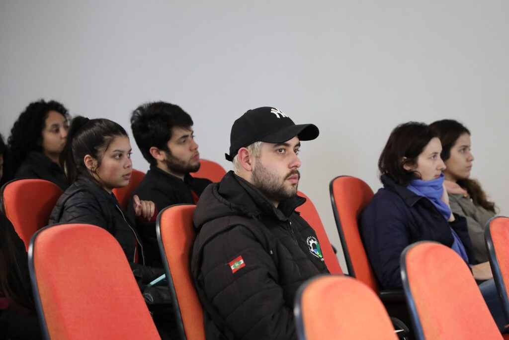 Palestra sobre solos degradados marca Dia Mundial do Meio Ambiente na Udesc Lages