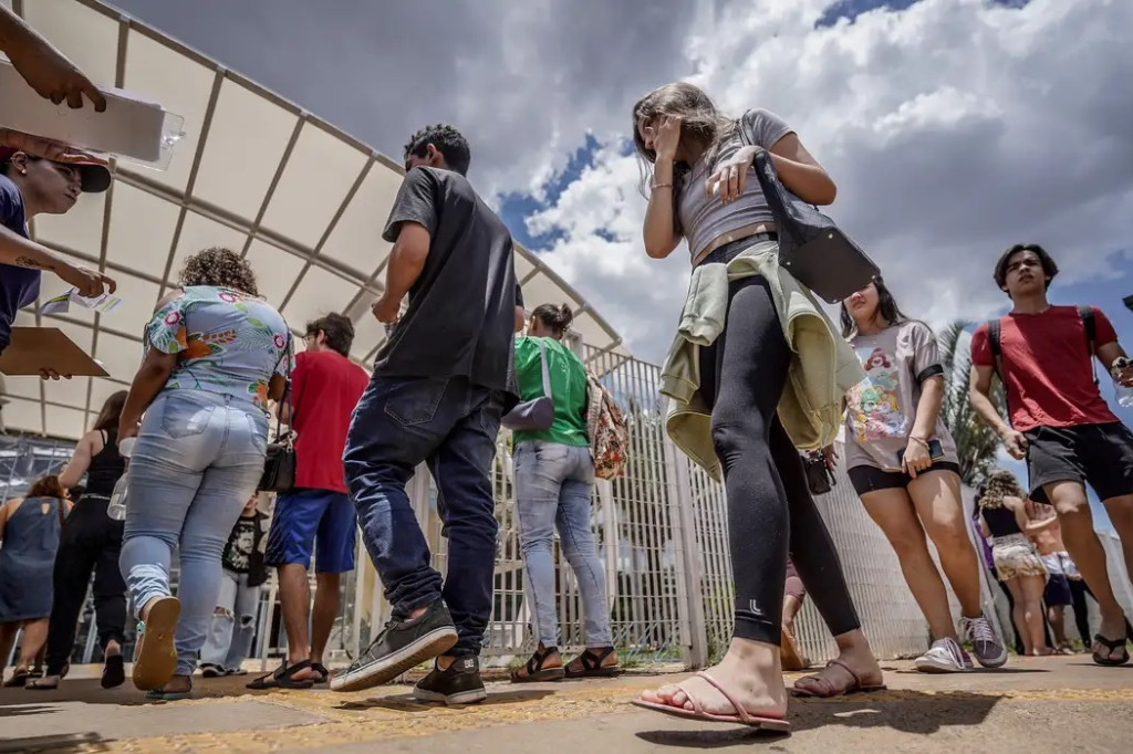 (Imagem divulgação) - Prazo para inscrições do Enem 2024 terminam nesta sexta-feira