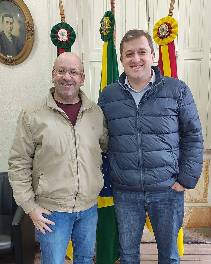 Missão cumprida