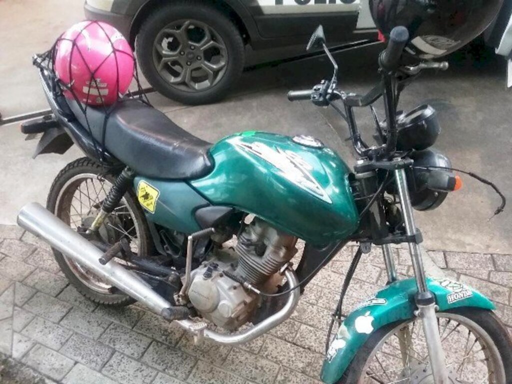 Motorista bêbado