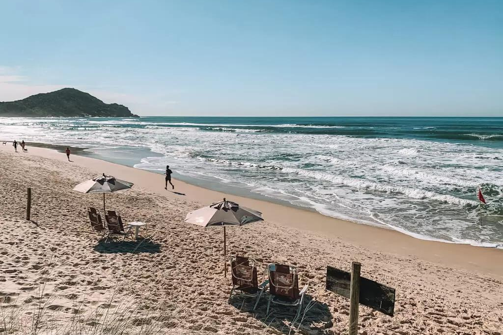 SC terá mais “dias de praia” com previsão de altas temperaturas para esta semana