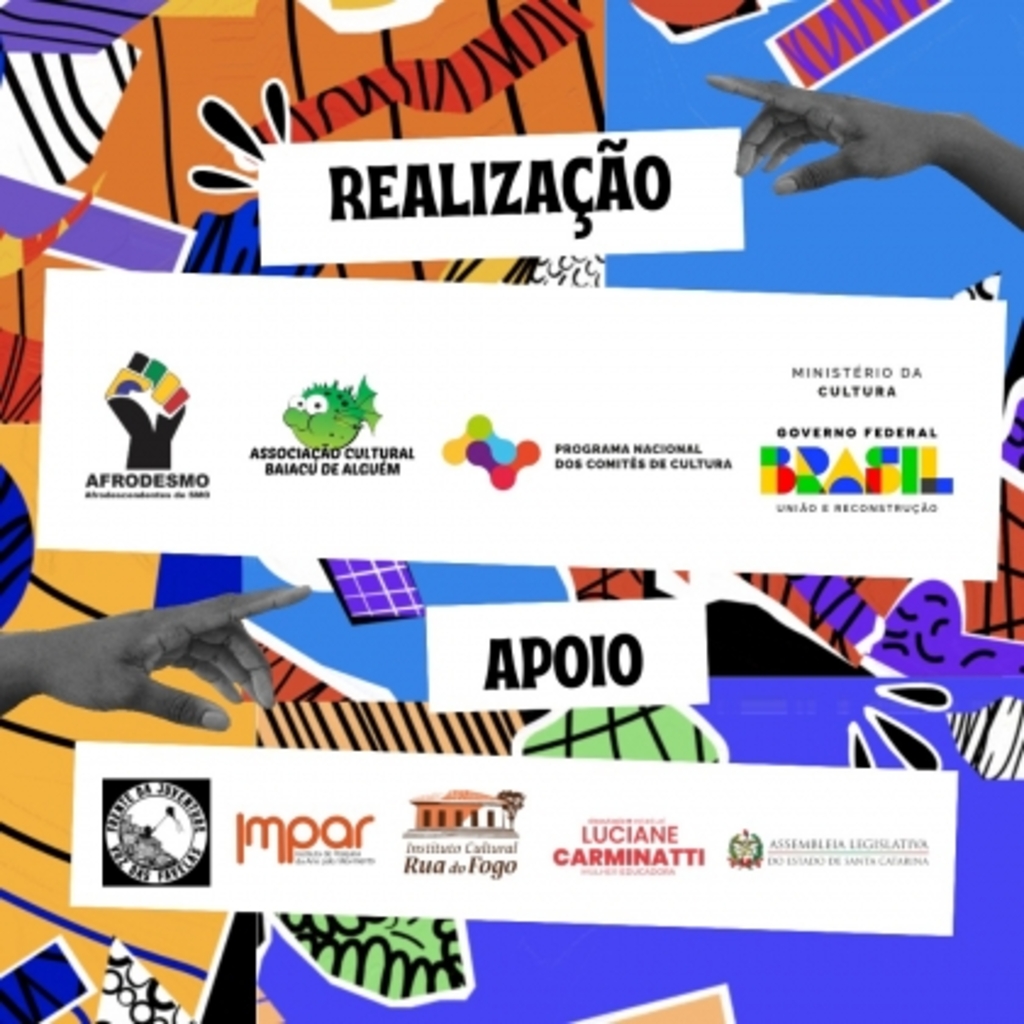 Com presença do Ministério da Cultura, Comitê da Cultura de SC é lançado em Florianópolis