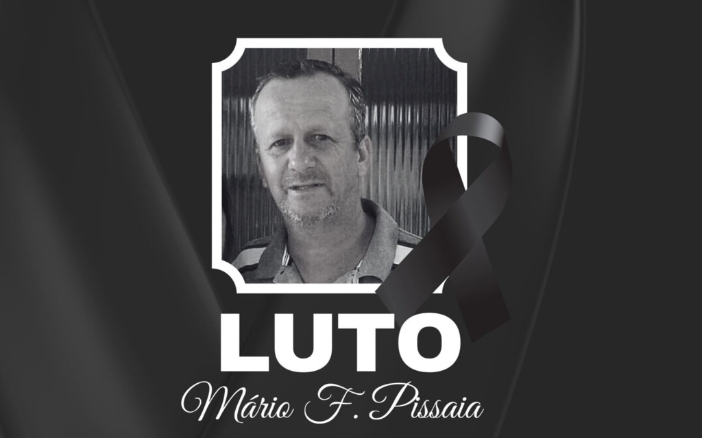 Decretado luto oficial pelo falecimento do ex-vereador Mário Pissaia