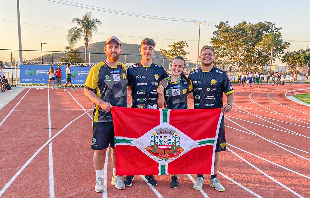 Itapiranguenses se destacam em  campeonato no Rio de Janeiro
