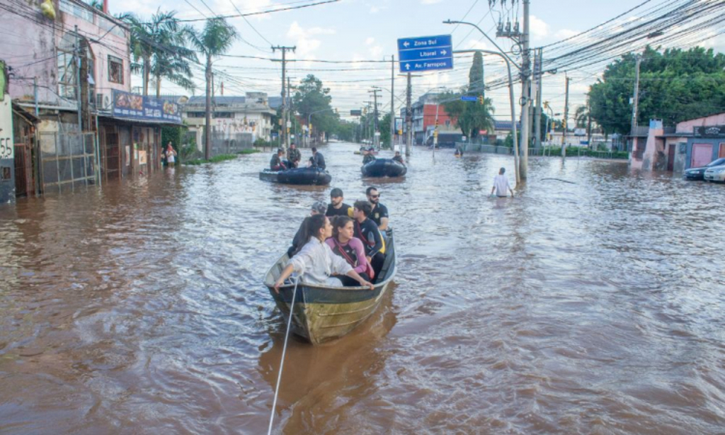 CNM convoca Marcha a Brasília pela Reconstrução do RS