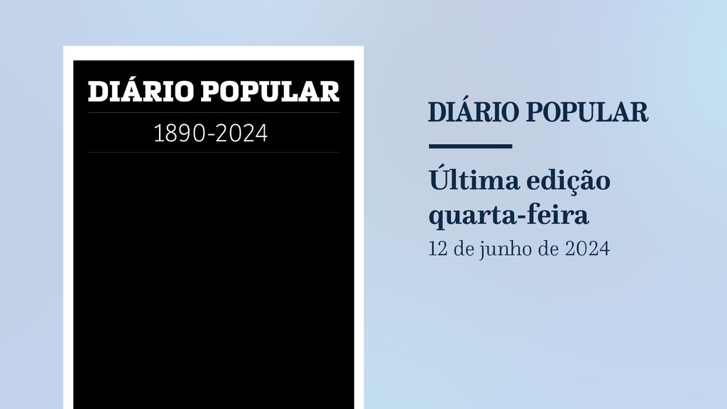 Diário Popular - Última edição