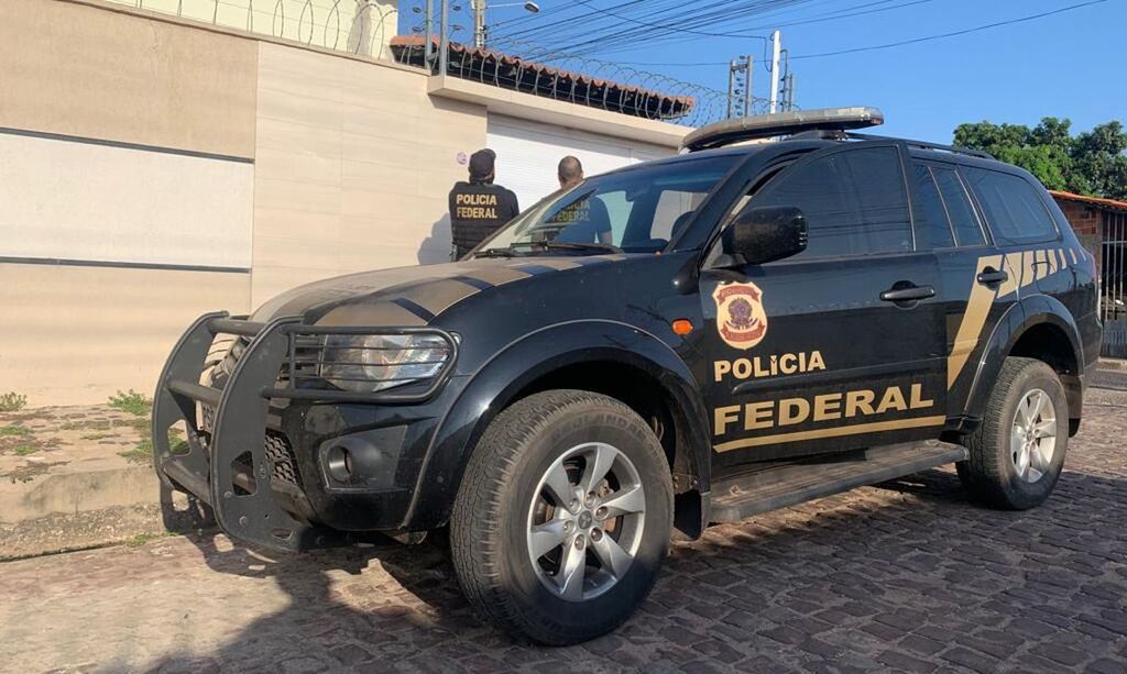 Foto: Divulgação/Polícia Federal - 