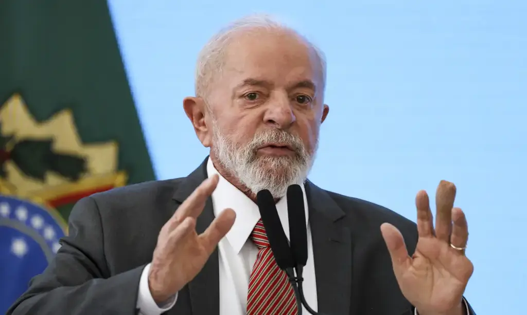 Lula volta a defender exploração de petróleo na Margem Equatorial