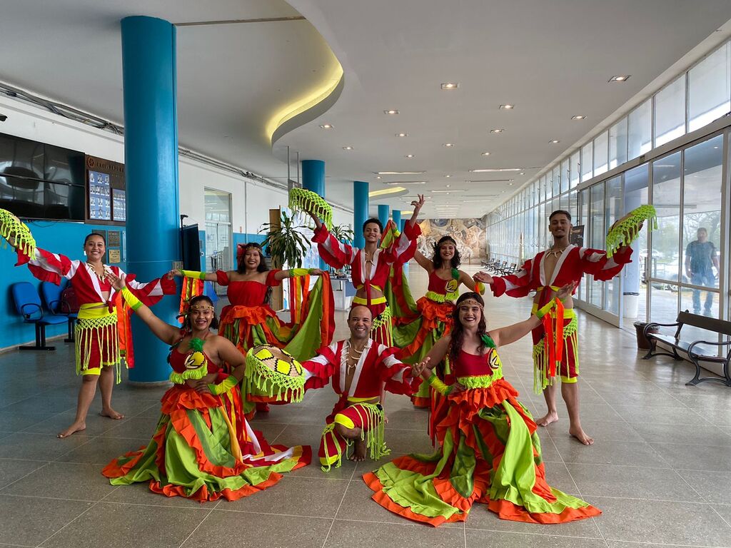 Projeto da UFSM oferta aulas gratuitas de danças populares brasileiras; veja os horários