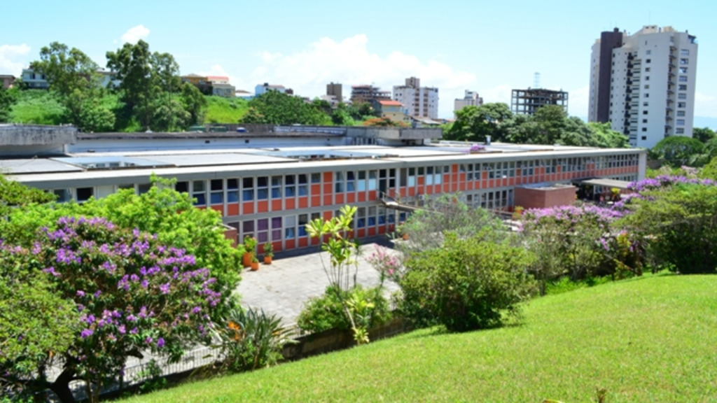 Foto: ASCOM - -Hospital Joana de Gusmão, n Grande Florianópolis, foi uma das instituições beneficiadas