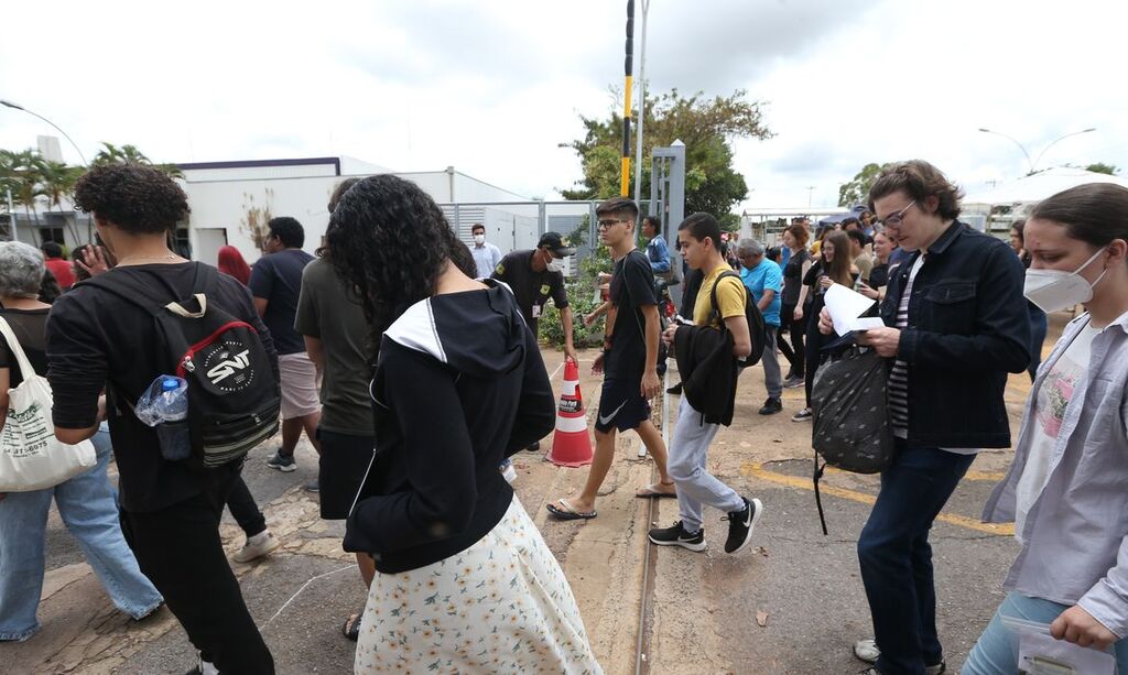 Estudantes têm até esta sexta-feira para se inscrever no Enem