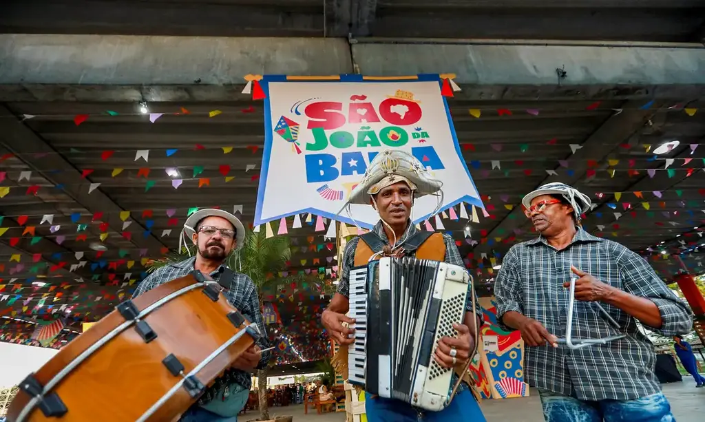 Foto: Joá Souza/GOVBA - 