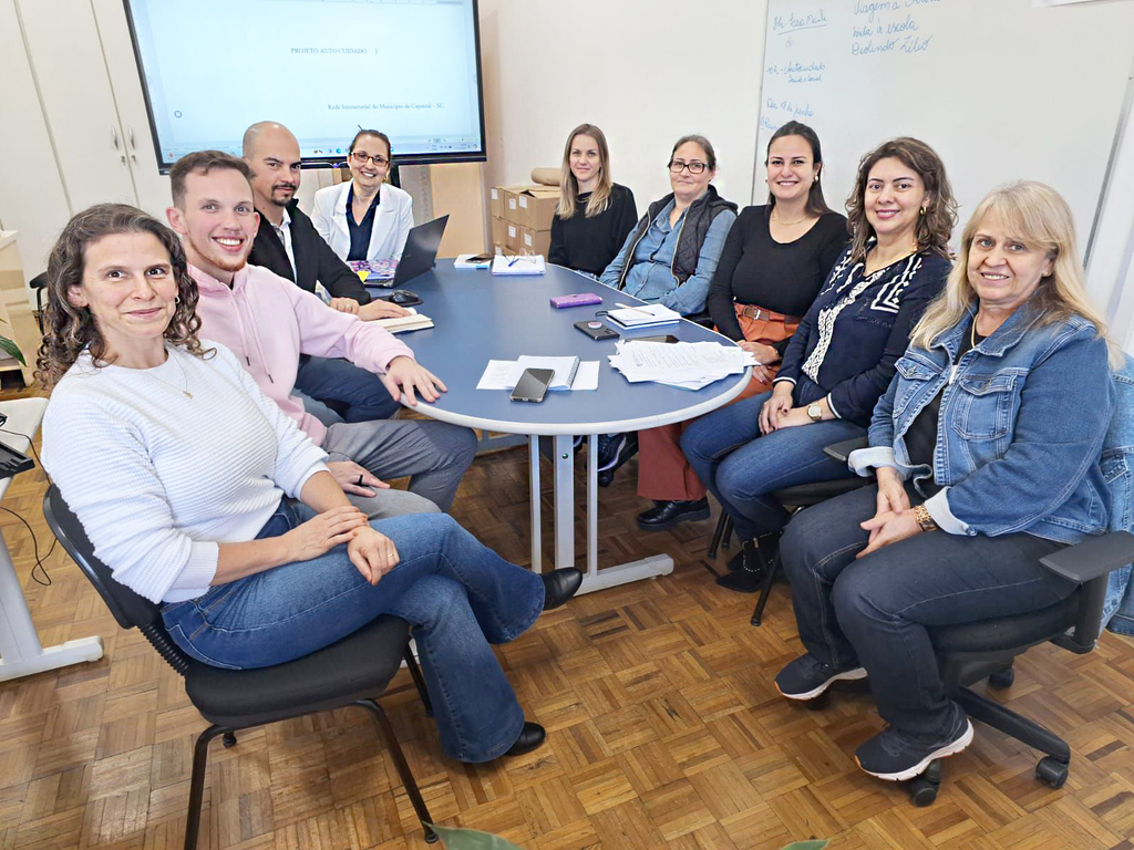  Projeto Autocuidado terá sequência nas escolas de capinzal em 2024