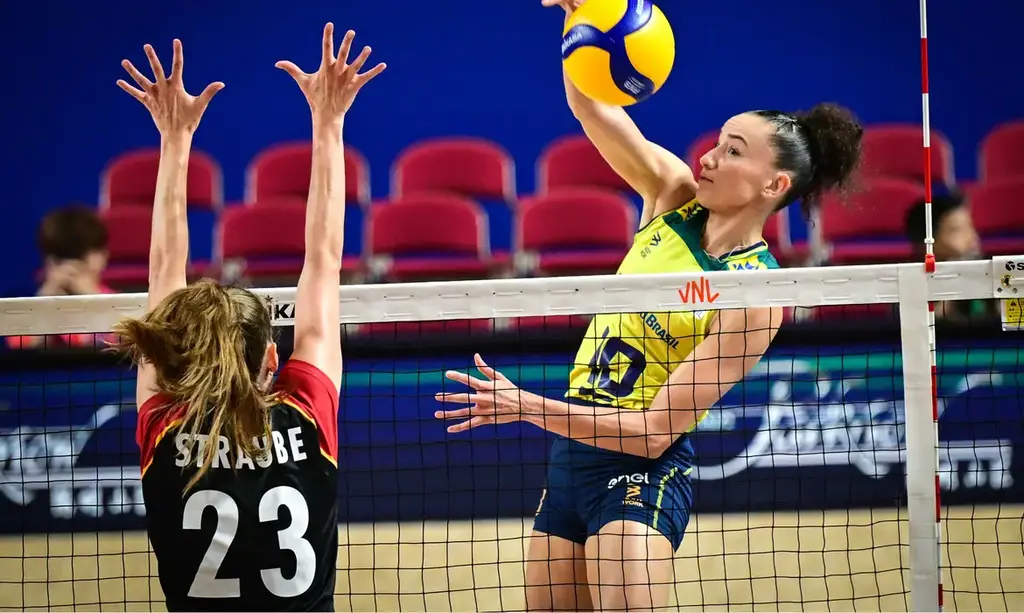 Foto: Divulgação/Volleyball World - 