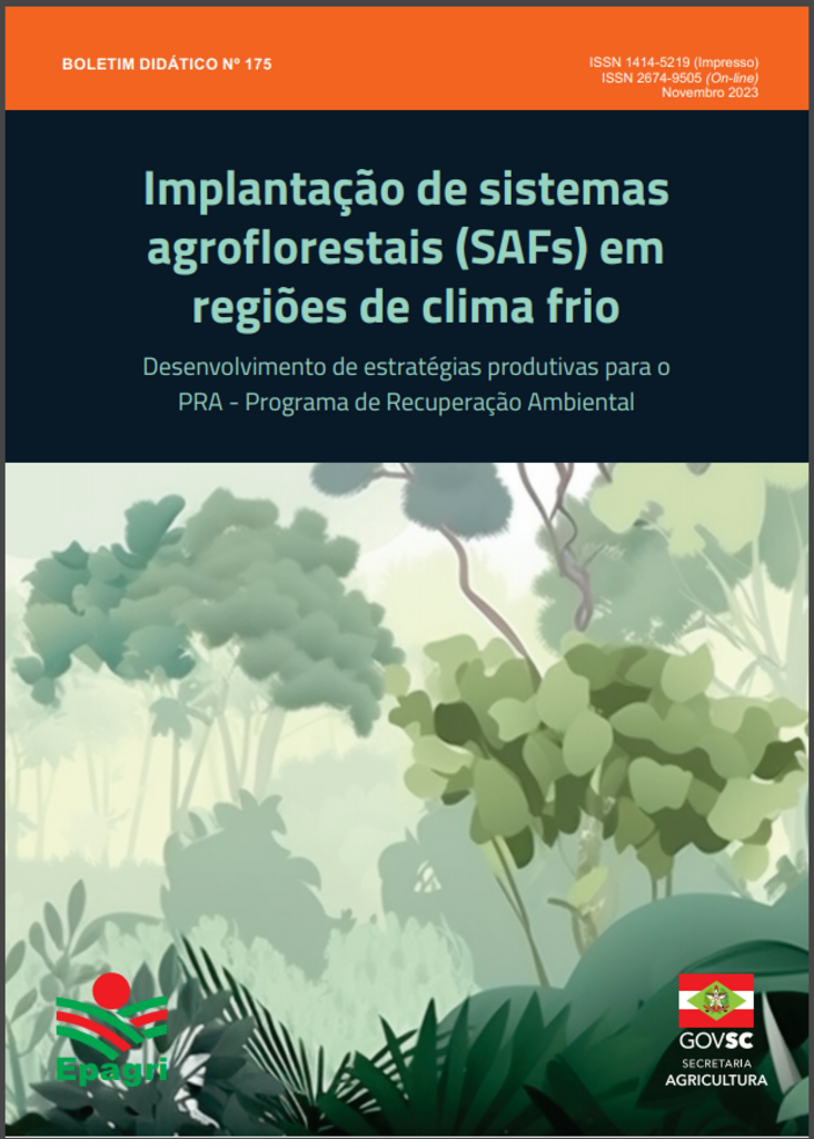 A importância dos sistemas agroflorestais (SAFs) para o programa de recuperação ambiental (PRA)