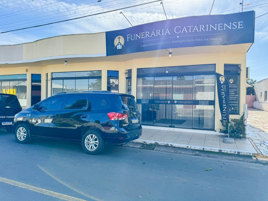 FUNERÁRIA CATARINENSE ESTÁ ATUANDO NO MUNICÍPIO DE SÃO JOÃO DO SUL