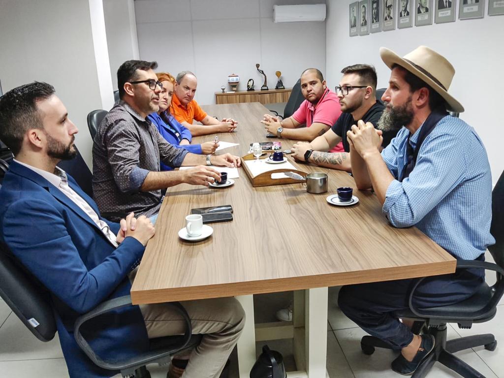 MUNICÍPIO DE TORRES RECEBE EMENDA PARA A DEFESA CIVIL