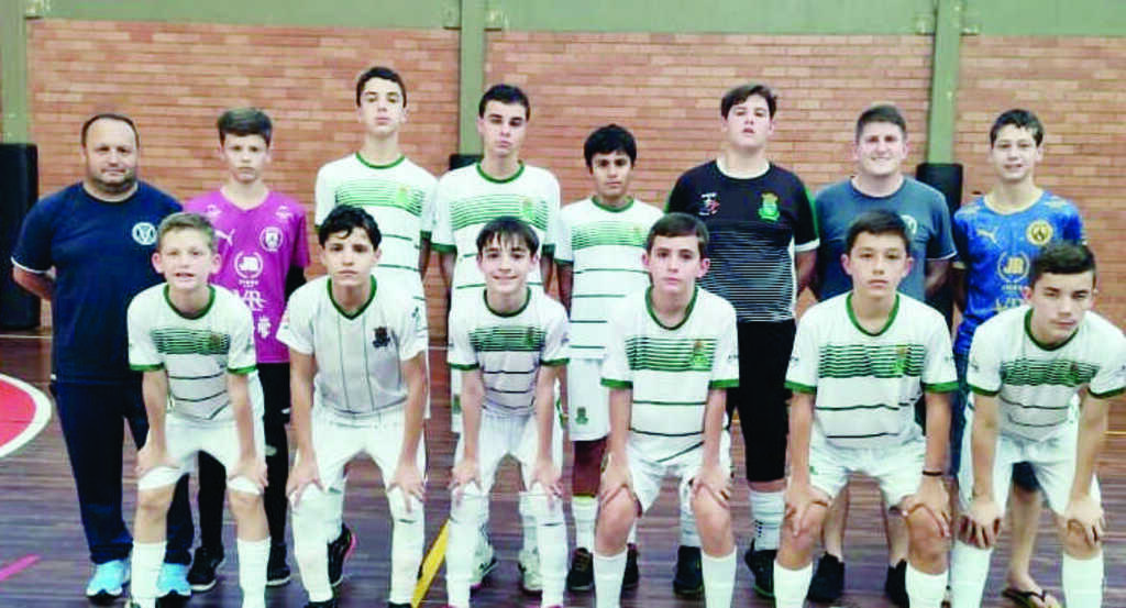 Escola Victória é campeã invicta