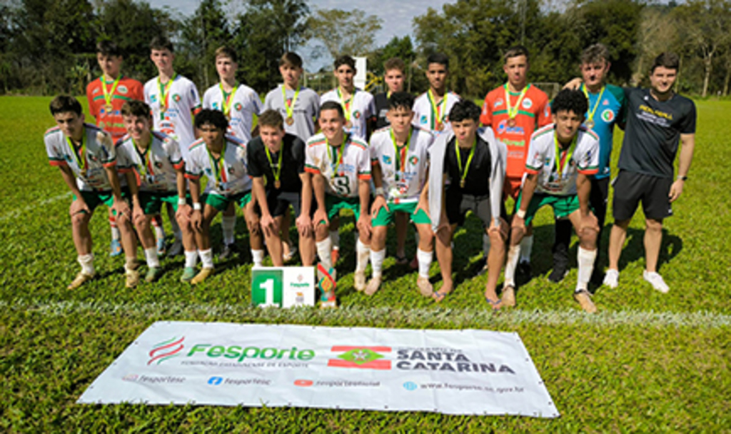  - Seara Futebol Clube campeão em Itapiranga