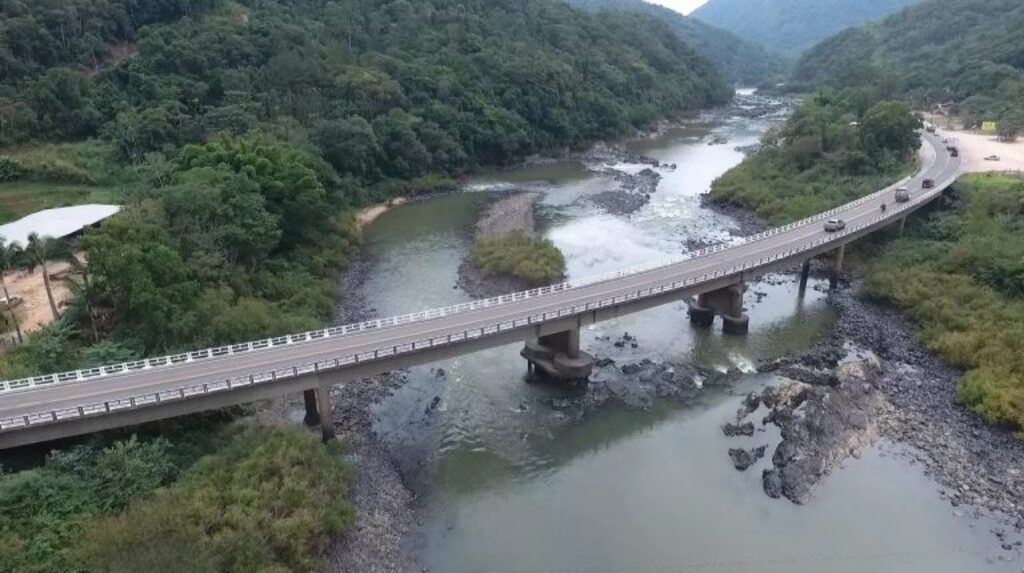 Ponte na BR-470 entre Ibirama e Apiúna vai finalmente ser reformada