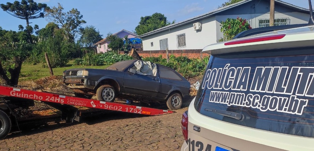 Operação “Abandono Zero” é realizada em São Miguel do Oeste