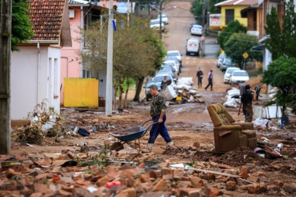 Mais de R$ 85 bilhões foram investidos desde o inicio das enchentes no RS