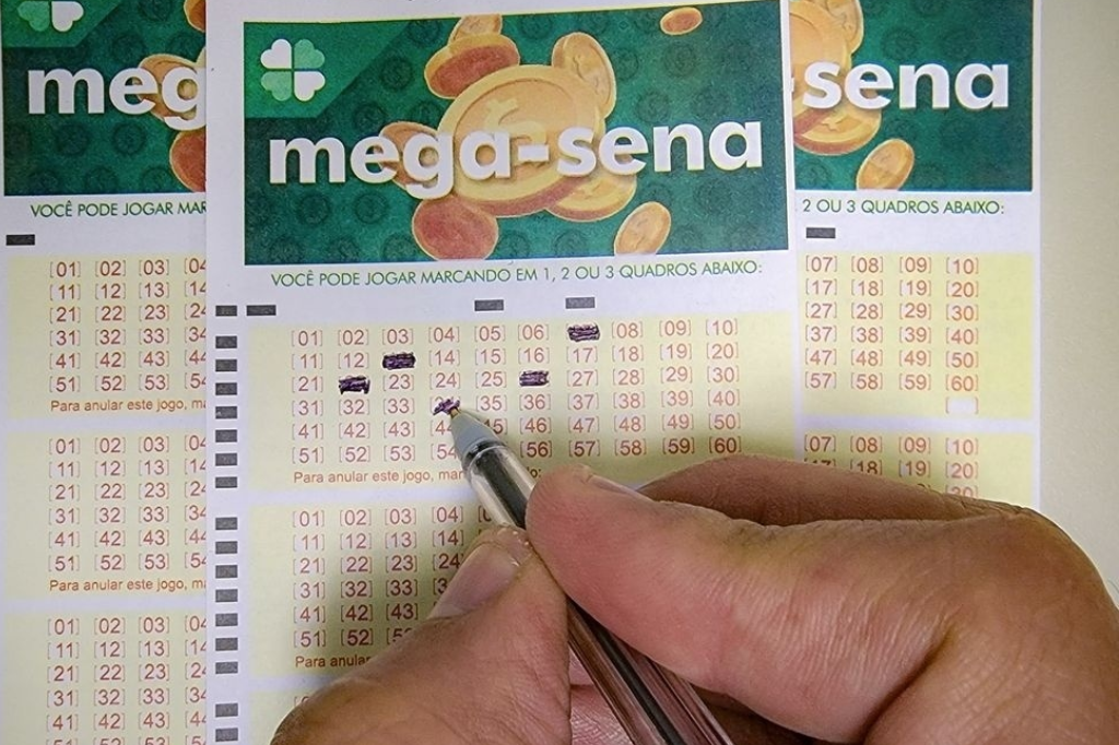 Mega-Sena sorteia nesta terça-feira prêmio acumulado em R$ 53 milhões